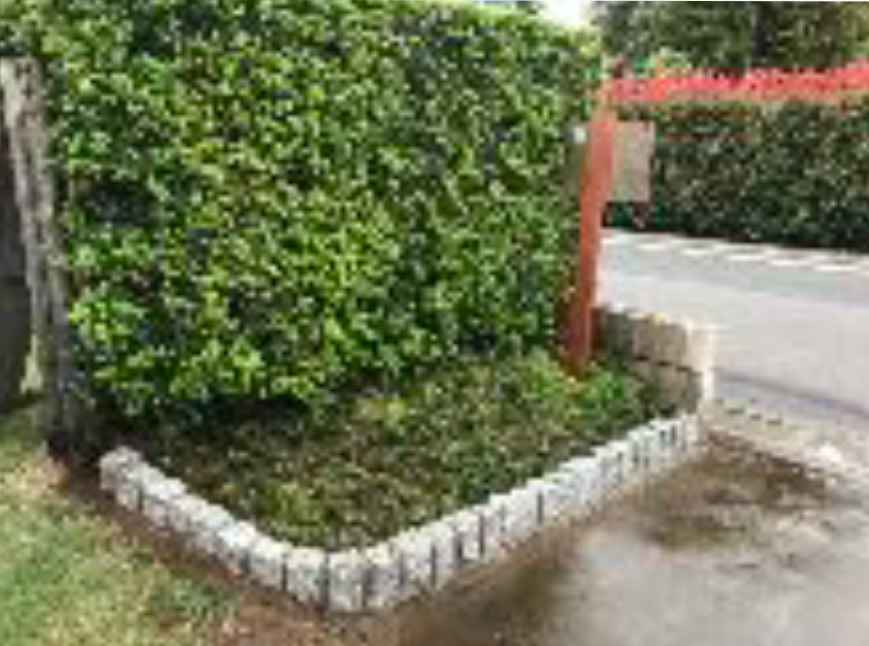 土留の工事after