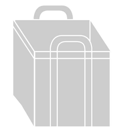 片付け用フゴイラスト